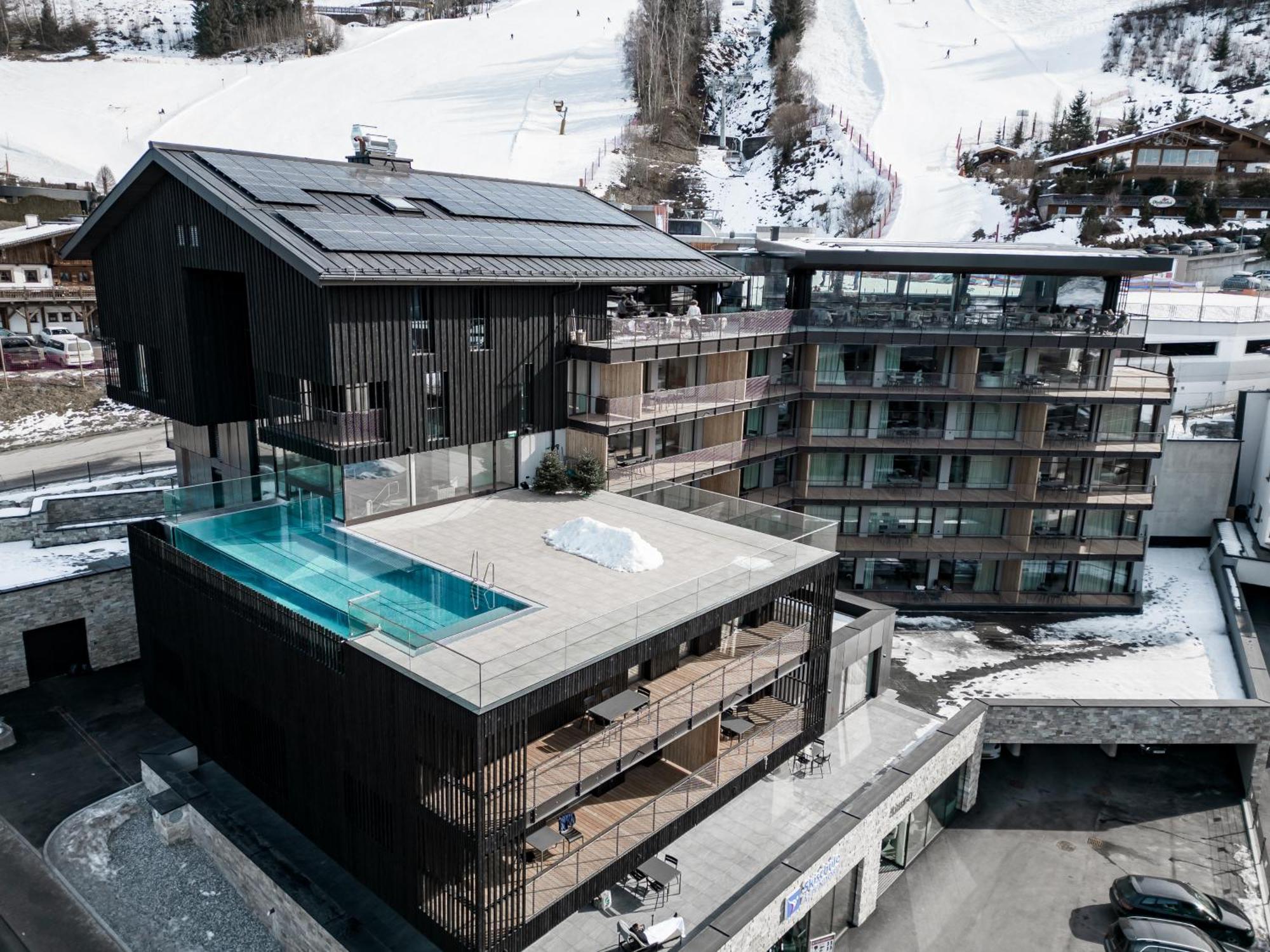 Haven Mountain Retreat Aparthotel Sankt Johann im Pongau Exterior photo